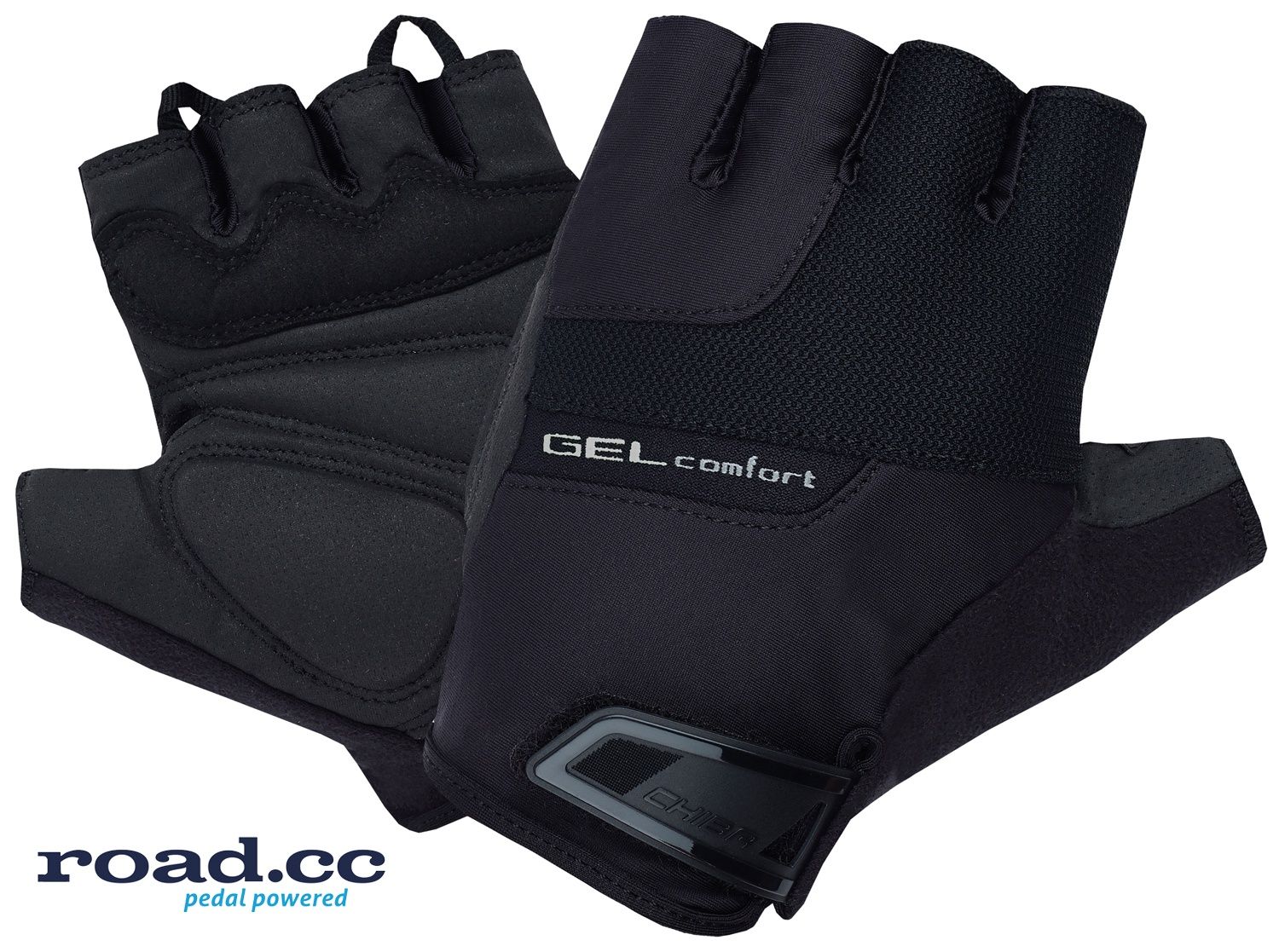 Chiba Comfort Mitt, Colour: BLACK, Size: L