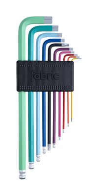Fabric Hex Key Set