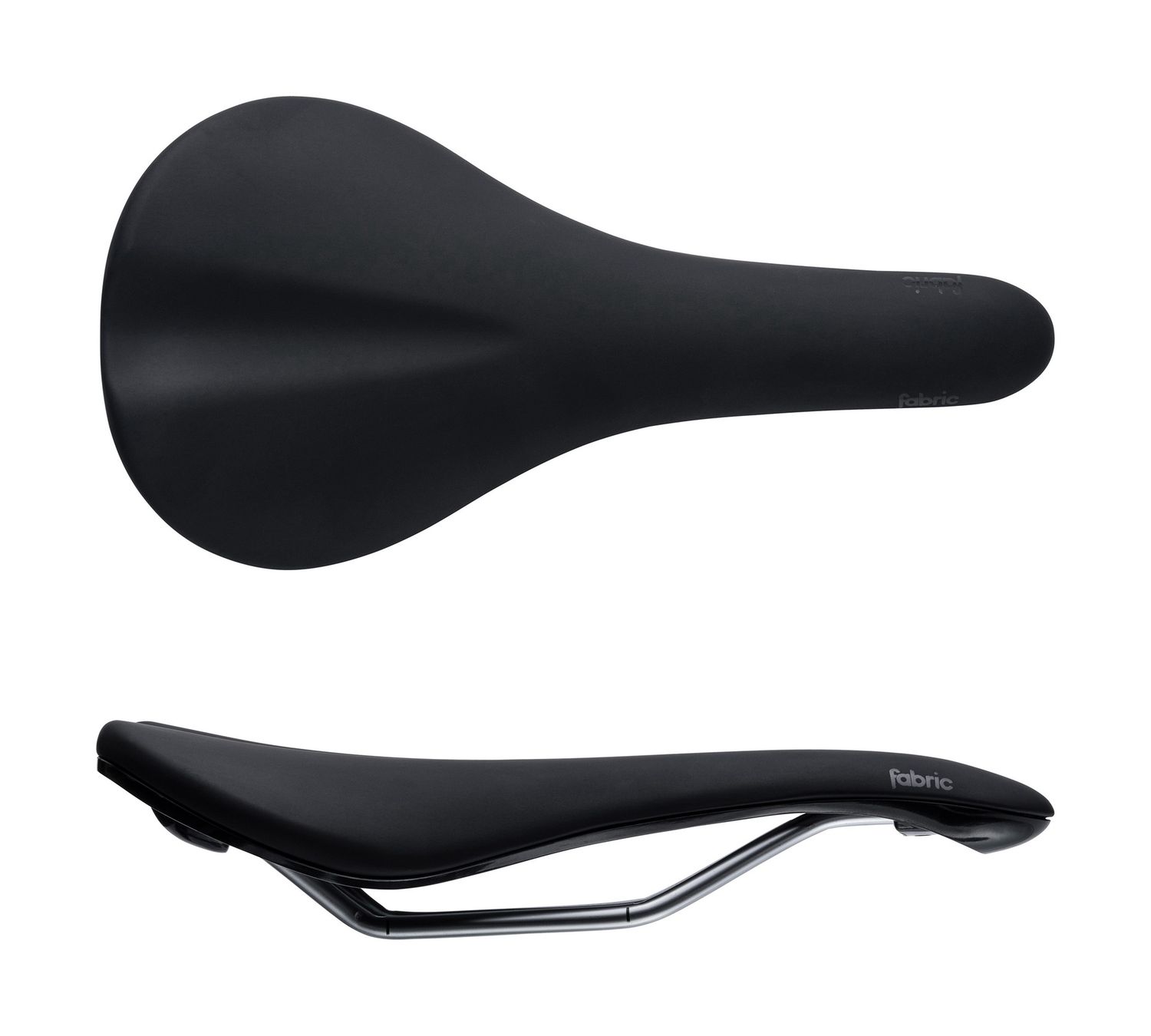Fabric Scoop Elite Saddle, STYLE: SHALLOW