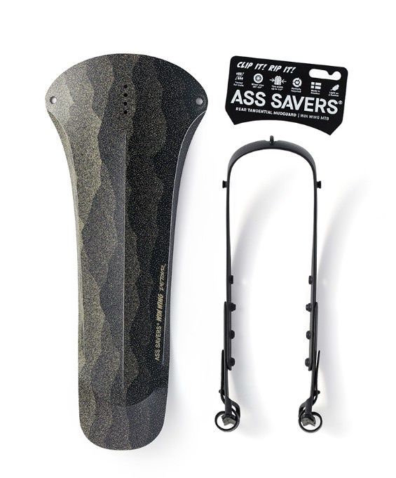 Ass Saver WinWing MTB Ass Saver WinWing MTB, Colour: DETOUR
