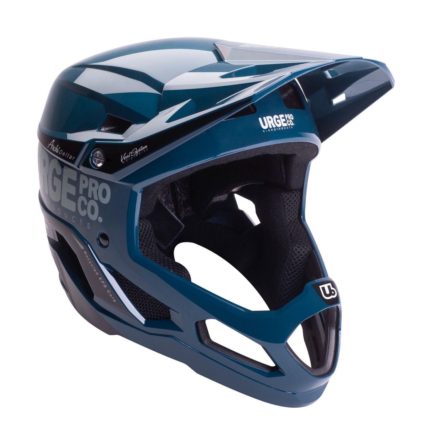 Urge Archi-Deltar Helmet, Colour: BLUE, Size: SMALL