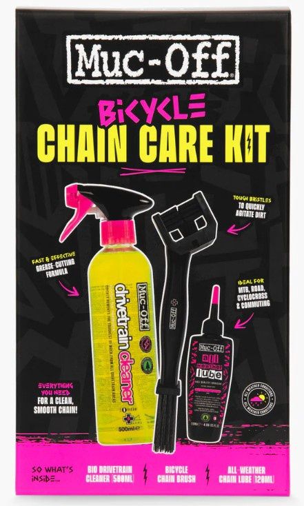 Muc-Off Bicycle Chain Care Kit