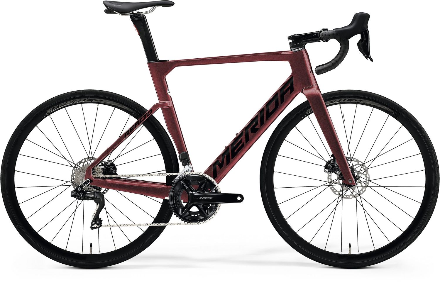 Merida Reacto 6000 Di2
