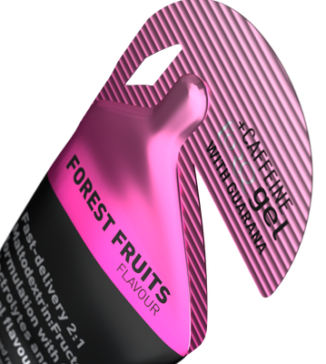 Torq Energy Gel with Guarana (Caffeinated) (45g)