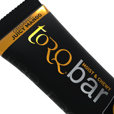 Torq Organic Energy Bar (45g)