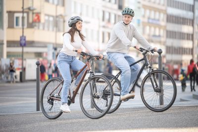 Hybrid Bikes