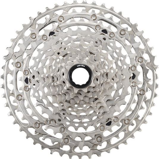 Shimano 12spd Cassette, MODEL: M6100, RATIO: 10-51