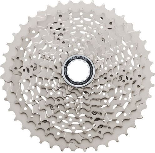 Shimano 11spd Cassette, MODEL: M5100, RATIO: 11-42