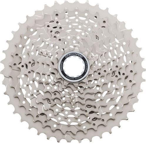 Shimano 11spd Cassette, MODEL: M5100, RATIO: 11-42