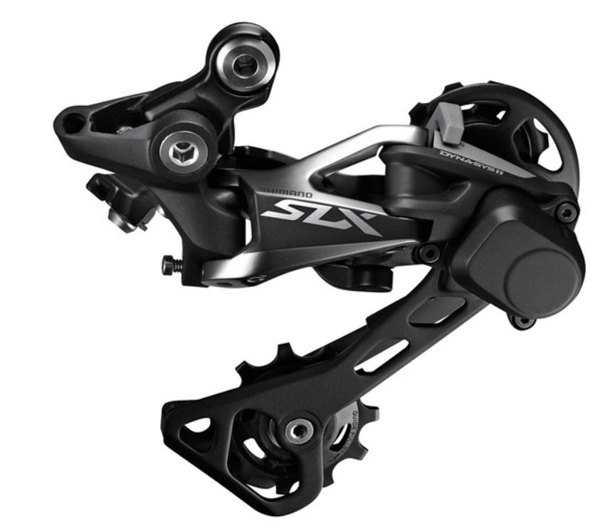 Shimano 11spd Rear Deraileur, CAGE: GS - MEDIUM, MODEL: R7000