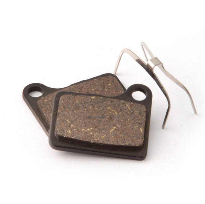 Clarks Disc Brake Pads, MODEL: VX810, TYPE: ORGANIC