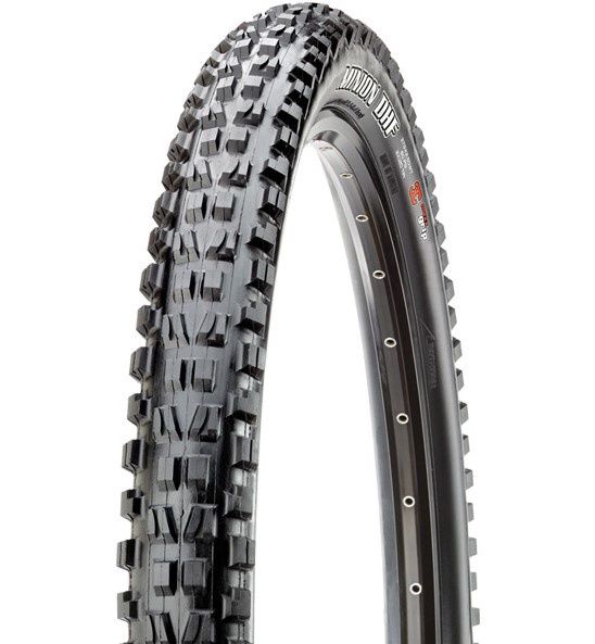 Maxxis Minion, OPTION: DHF, TYRE WIDTH: 2.3, WHEEL SIZE: 26"