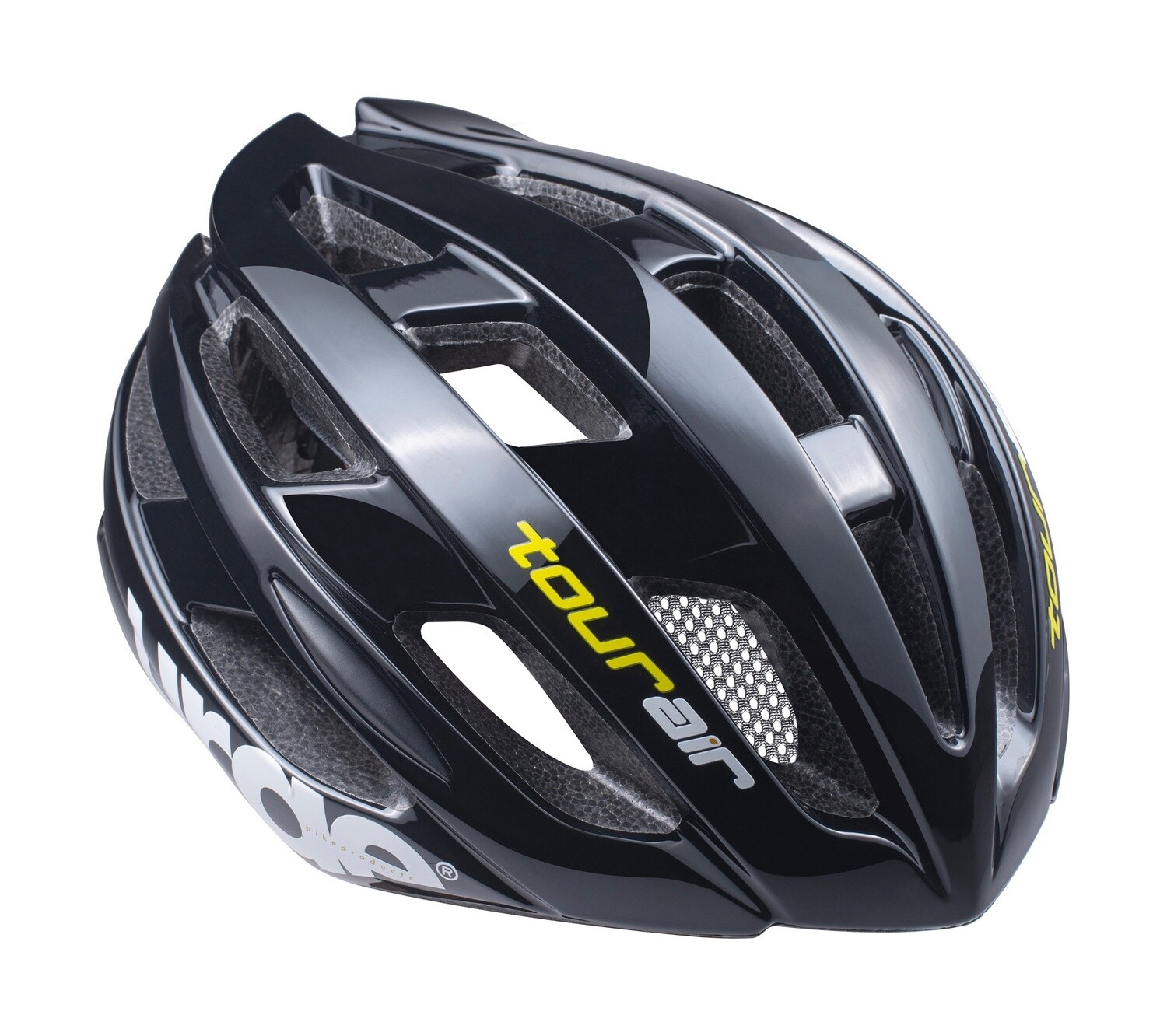 Urge TourAir Gravel Helmet, Size: S/M, Colour: BLACK