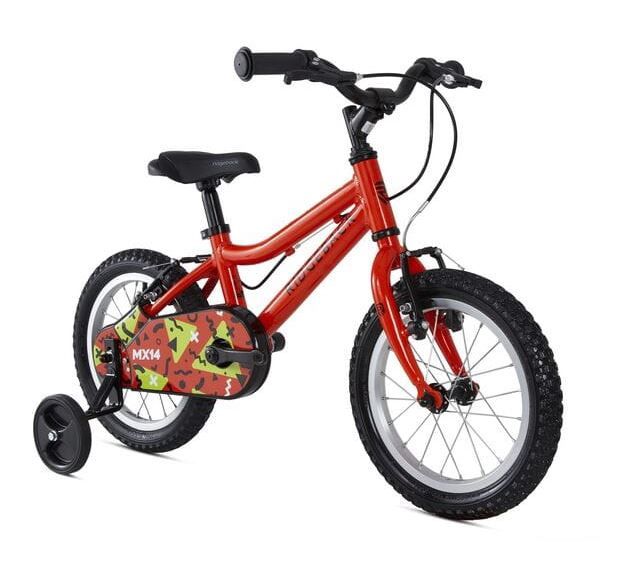 Ridgeback MX14, Colour: RED
