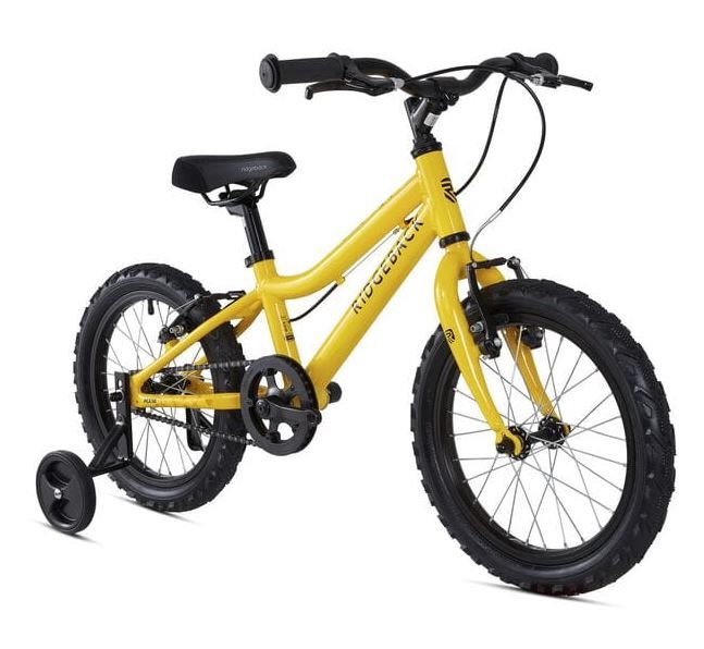 Ridgeback Mx16, Colour: YELLOW