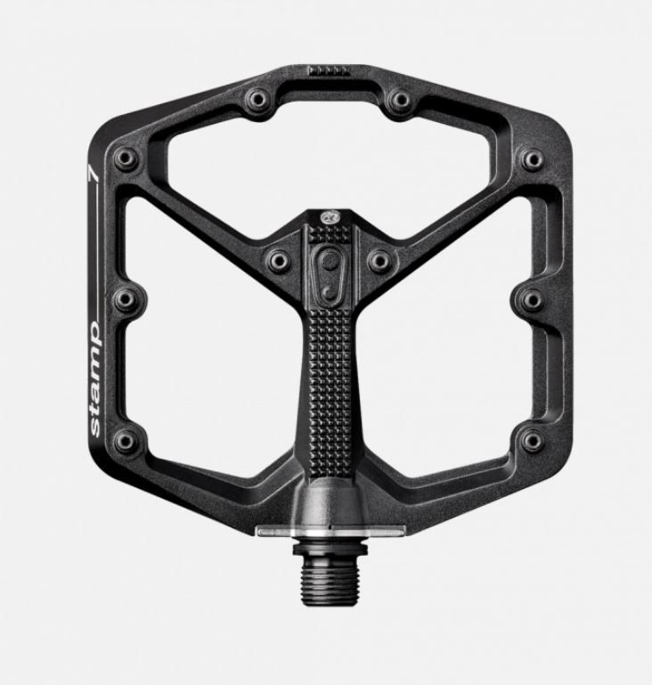 Crank Brothers Stamp 7 Pedal Large Black