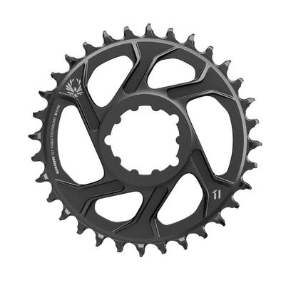 Sram X-Sync Chainring 30T 3mm Offset Blk