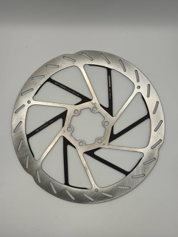 Sram HS2 Rotor 180mm 6-bolt