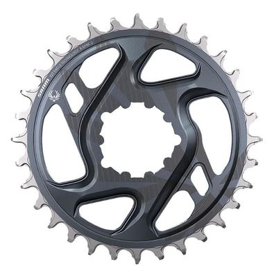 Sram X-Sync Chainring 32T 3mm Offset Lunar Grey