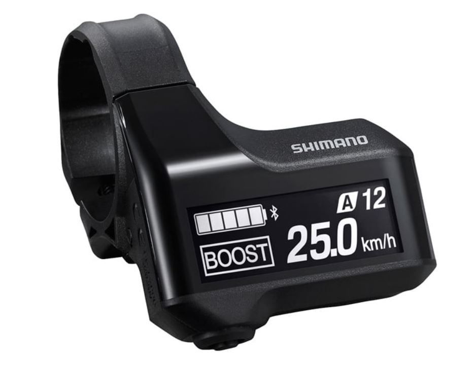 Shimano SC-E7000 E-Bike Computer (NEW VERSION)