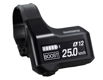 Shimano SC-E7000 E-Bike Computer (NEW VERSION)