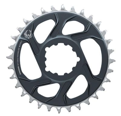 Sram Chainring 34T Direct Mount X-Sync 3mm offset Grey