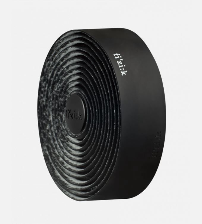 Fizik Bondcush Tacky 3mm Black bar tape