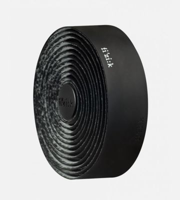 Fizik Bondcush Tacky 3mm Black bar tape