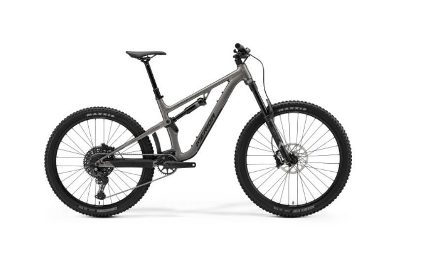 Merida MY26 One-Forty 400, Colour: Warm Slate Grey, Size: XShort