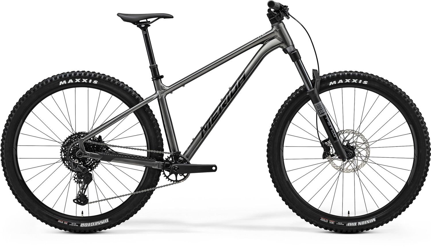 Merida MY26 Big Trail 500, Colour: Gunmetal Grey, Size: XShort