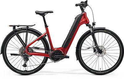 Merida MY26 eFloat City 600 EQ