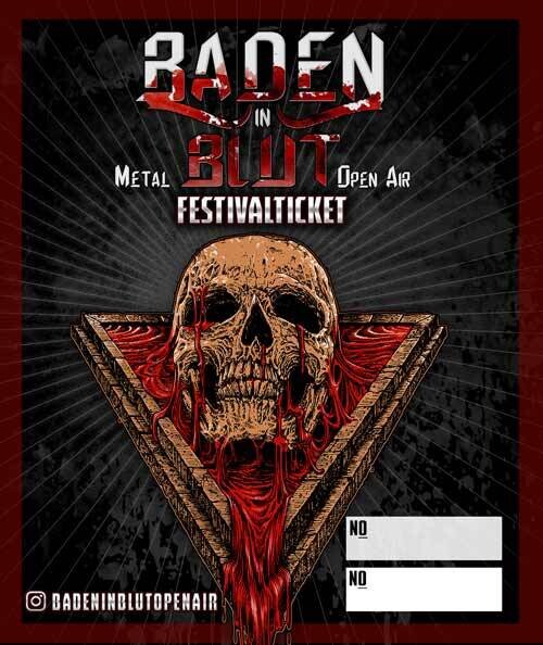 E-Ticket Baden in Blut 2023