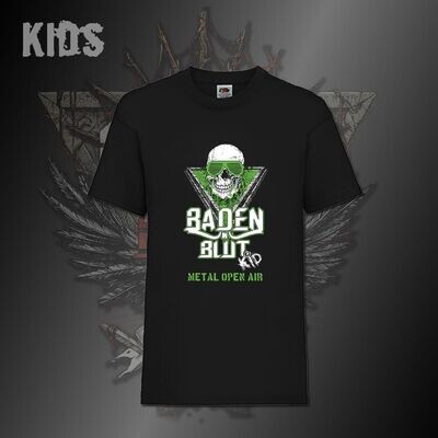 Baden in Blut 2022 Kidz Shirt
