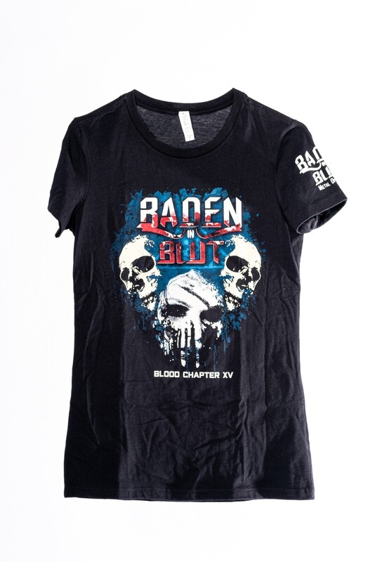 Baden in Blut 2019 Girlie Festival Shirt Baden in Blut 2019 Girlie Festival Shirt