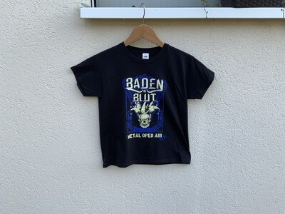 Baden in Blut 2023 Kidz Shirt 