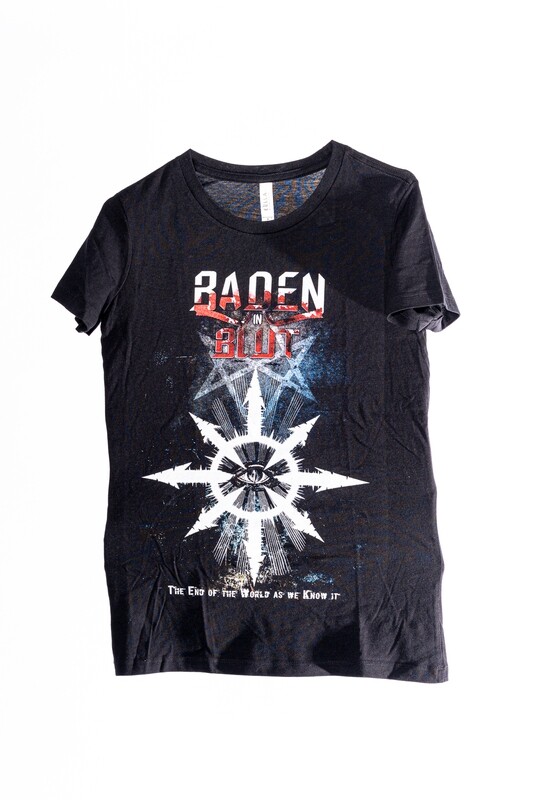 Baden in Blut 2017 Girlie Festival Shirt Baden in Blut 2017 Girlie Festival Shirt