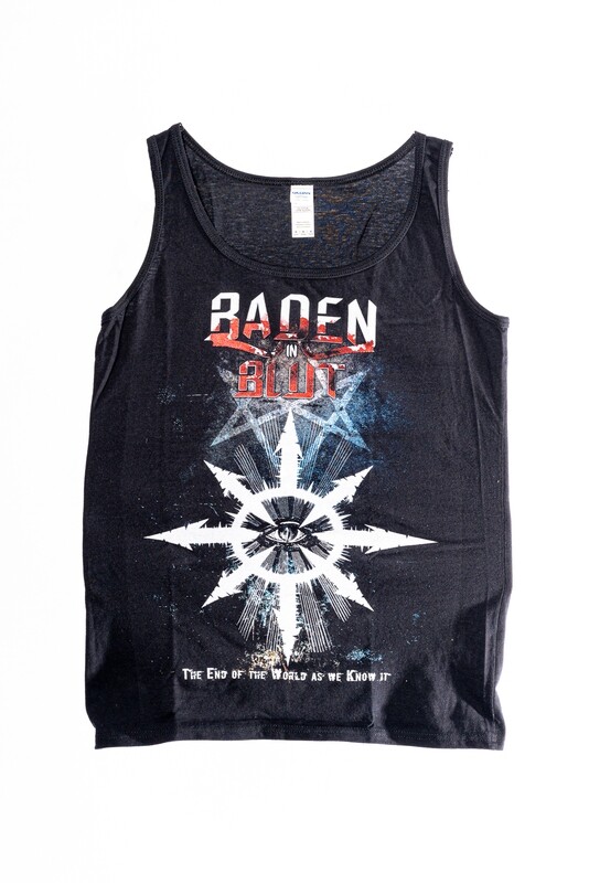 Baden in Blut 2017 Girlie Tanktop