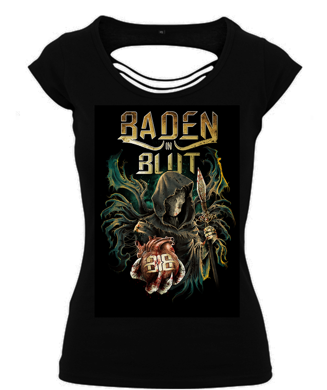 Baden in Blut 2024 - Girlie Back Cut Print Festival