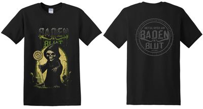 Baden in Blut 2024 - Shirt Men Print Lolli Reaper Baden in Blut 2024 - Shirt Men Print Lolli Reaper