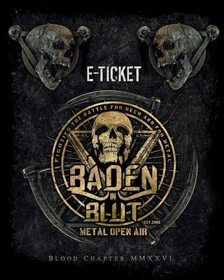 E-Ticket Baden in Blut 2026