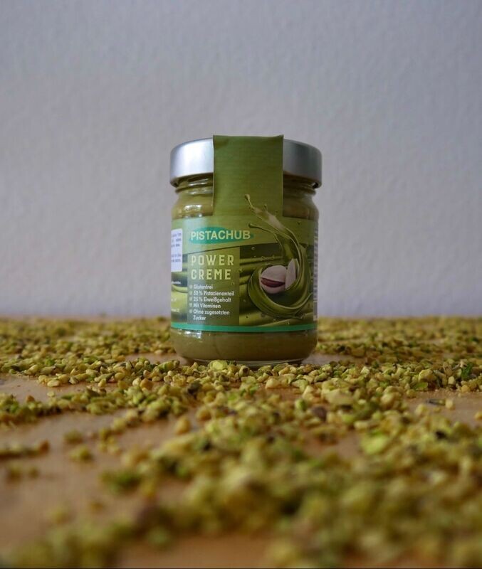 Pistachub Power Cream (Protein) Pistachub Power Cream (Protein)