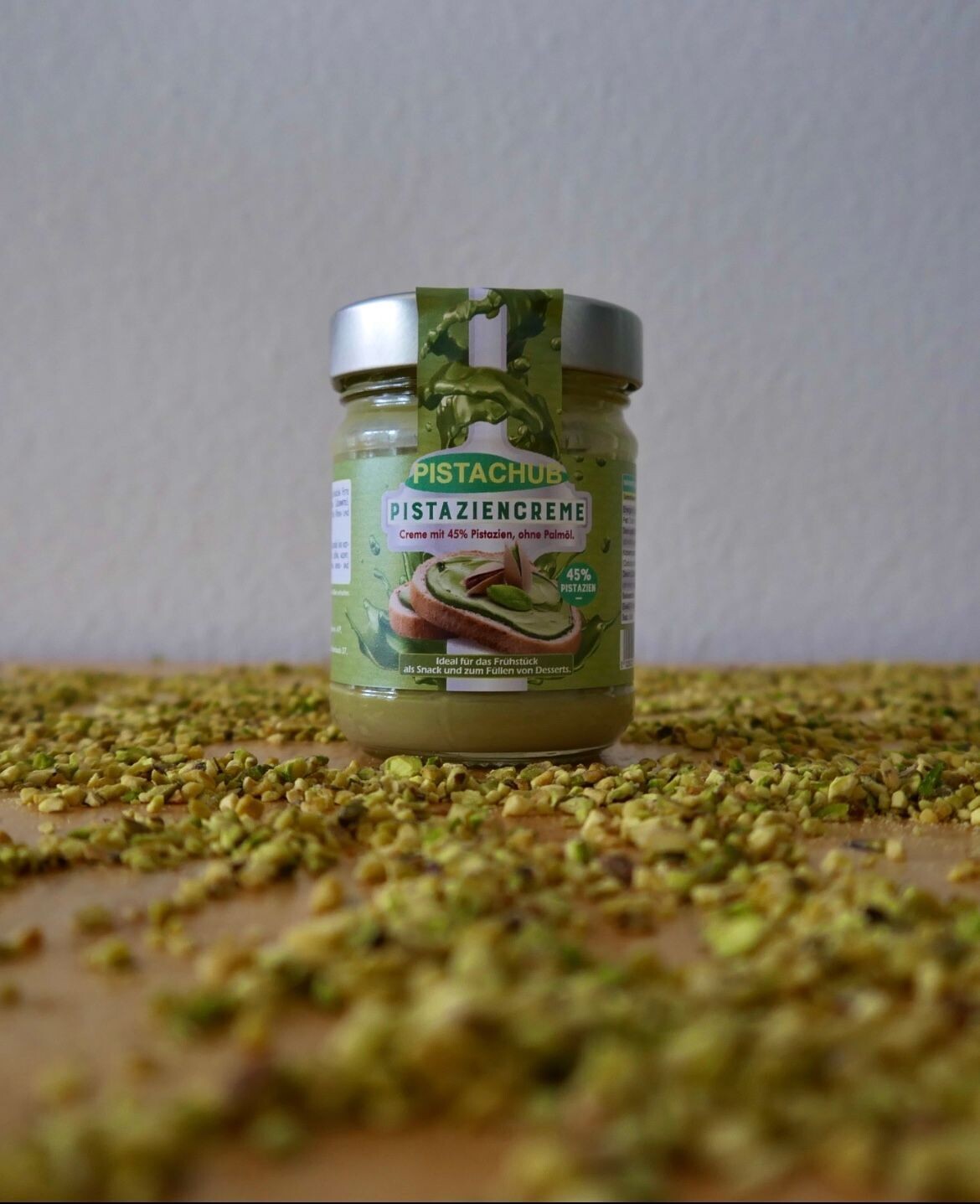 Pistachub Cream (Klassisch)