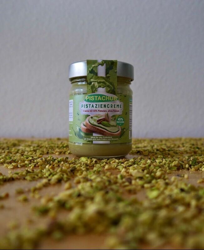 Pistachub Cream (Klassisch) Pistachub Cream (Klassisch)