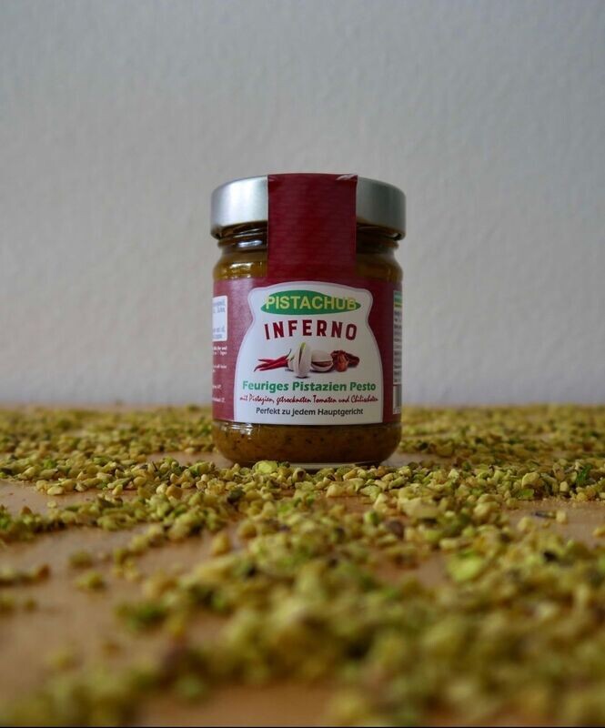 Pistachub Inferno (Vegan) Pistachub Inferno (Vegan)