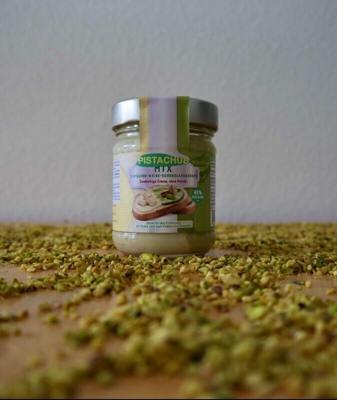 Pistachub Mix Cream (White-Green) Pistachub Mix Cream (White-Green)