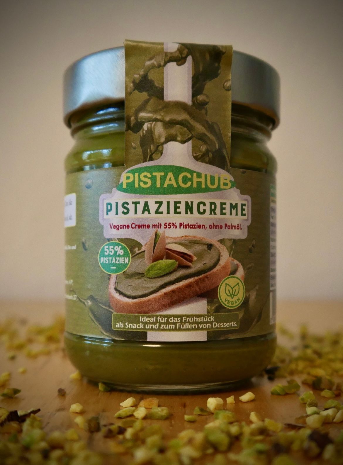 Pistachub Cream (Vegan)