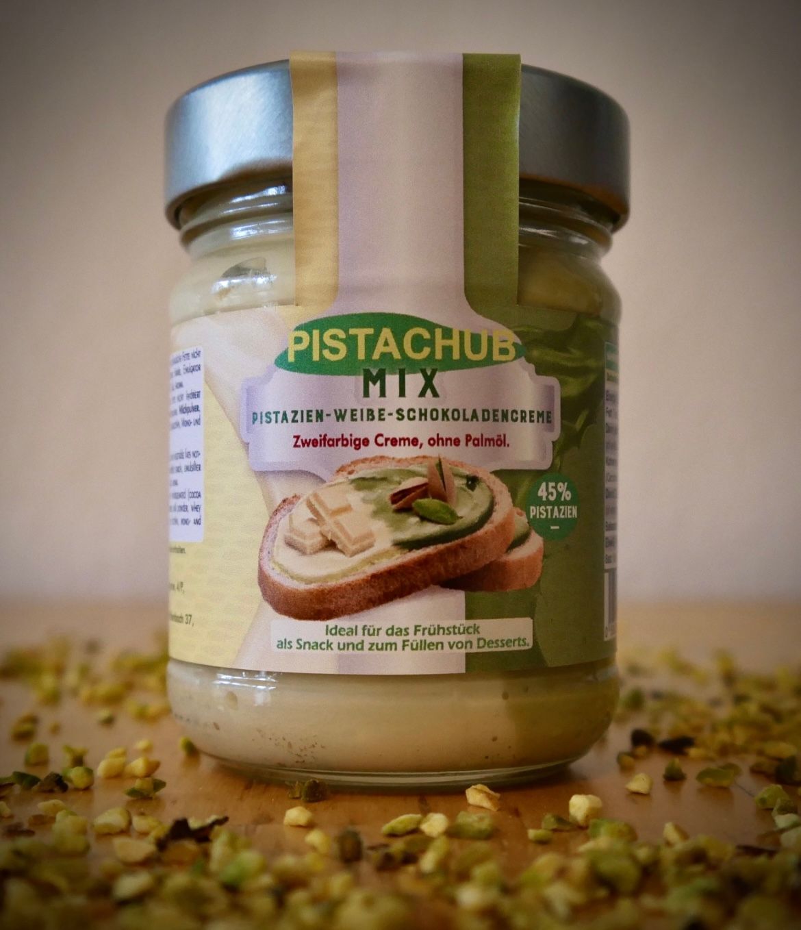 Pistachub Mix Cream