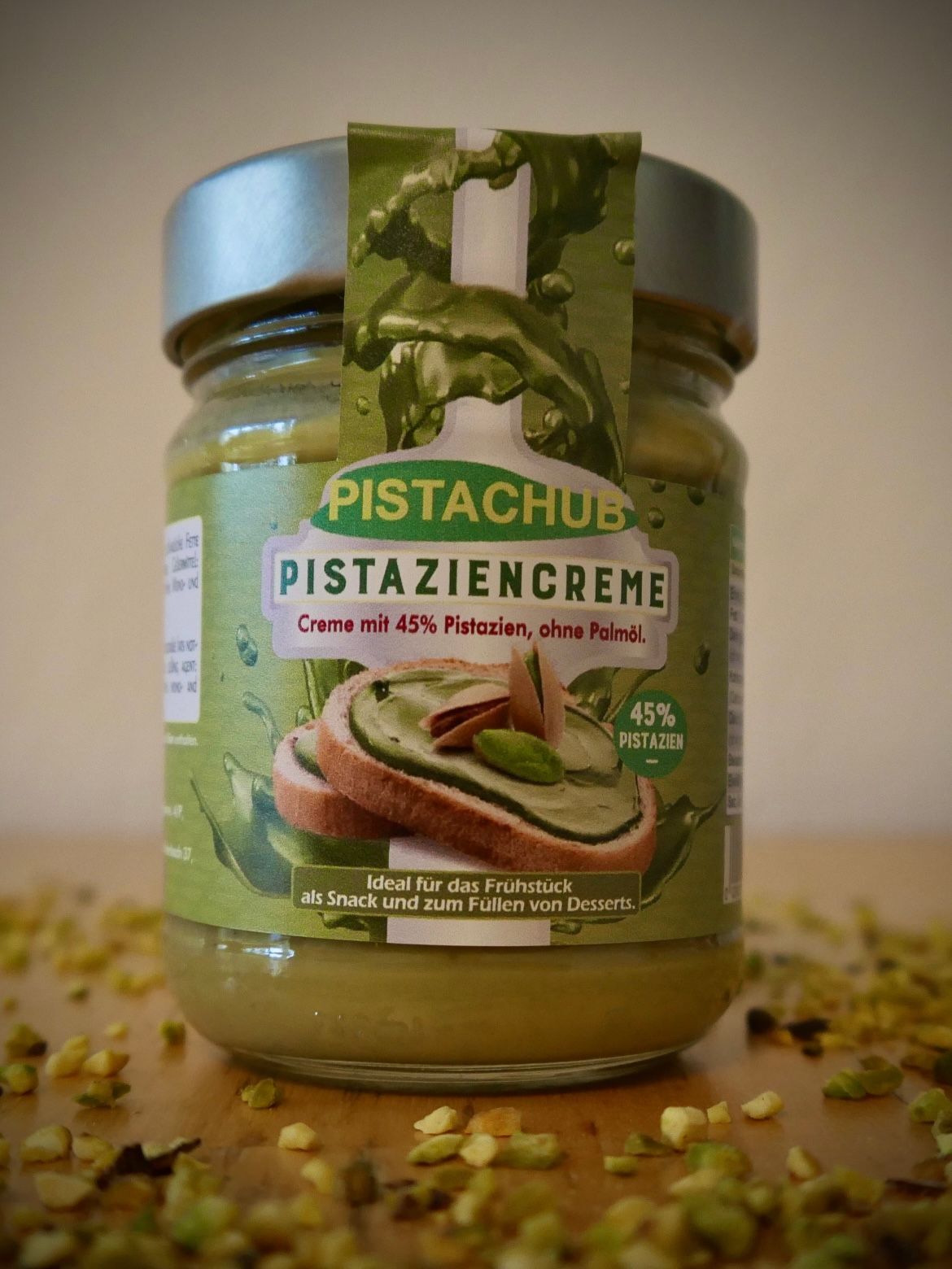 Pistachub Cream (Klassisch)