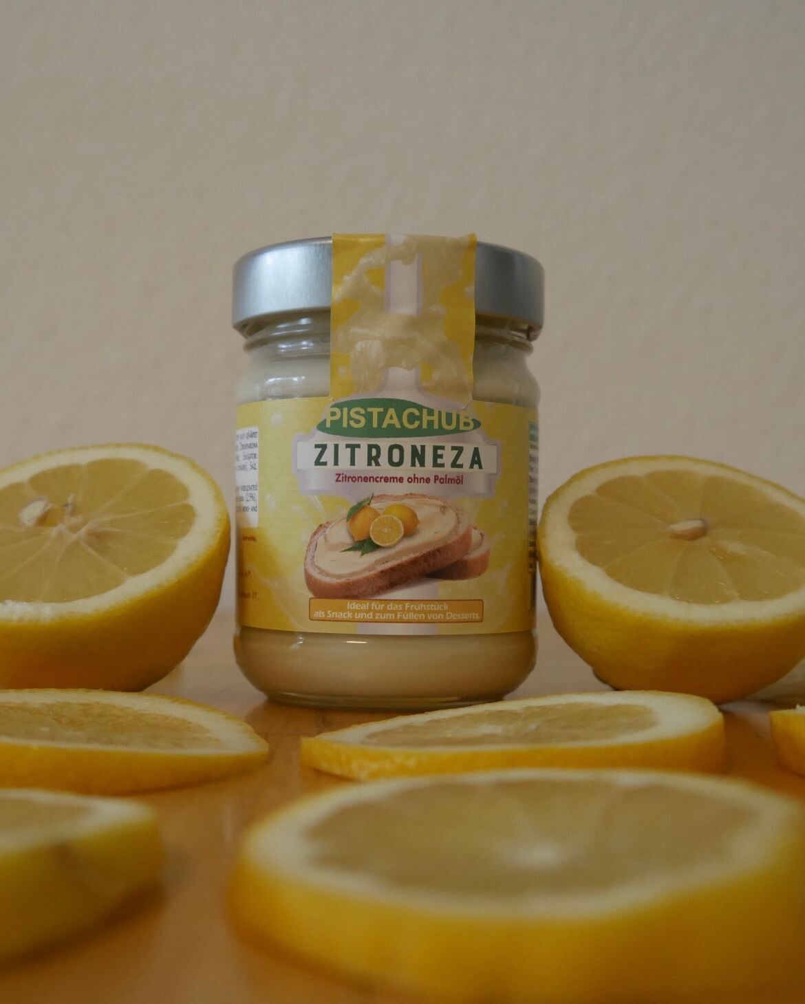 Pistachub Zitroneza Cream