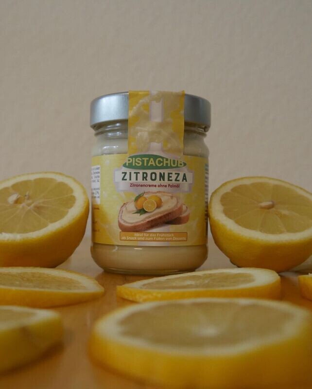 Pistachub Zitroneza Cream Pistachub Zitroneza Cream